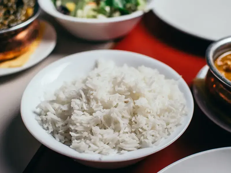 Cooked Rice
