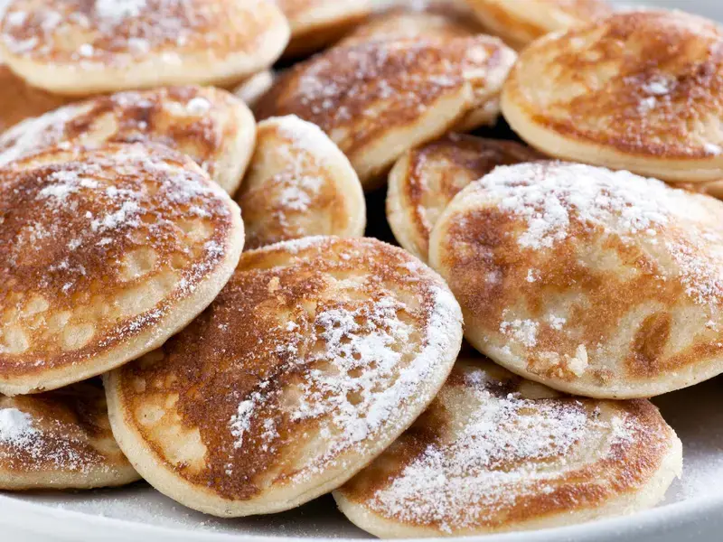 poffertjes ©iStock