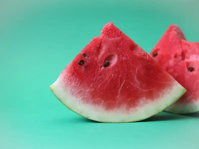 Melon by Sahand Babali on Unsplash