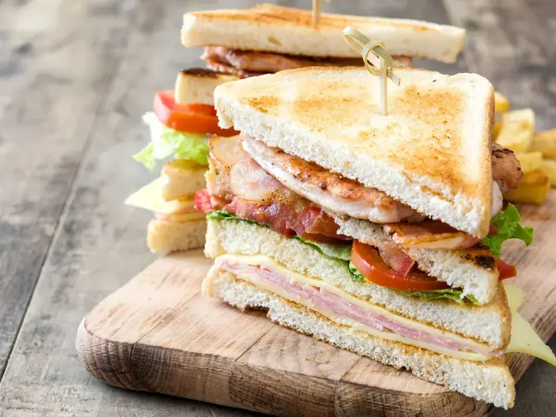 sandwich ©iStock