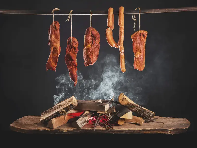 smoke-different-foods