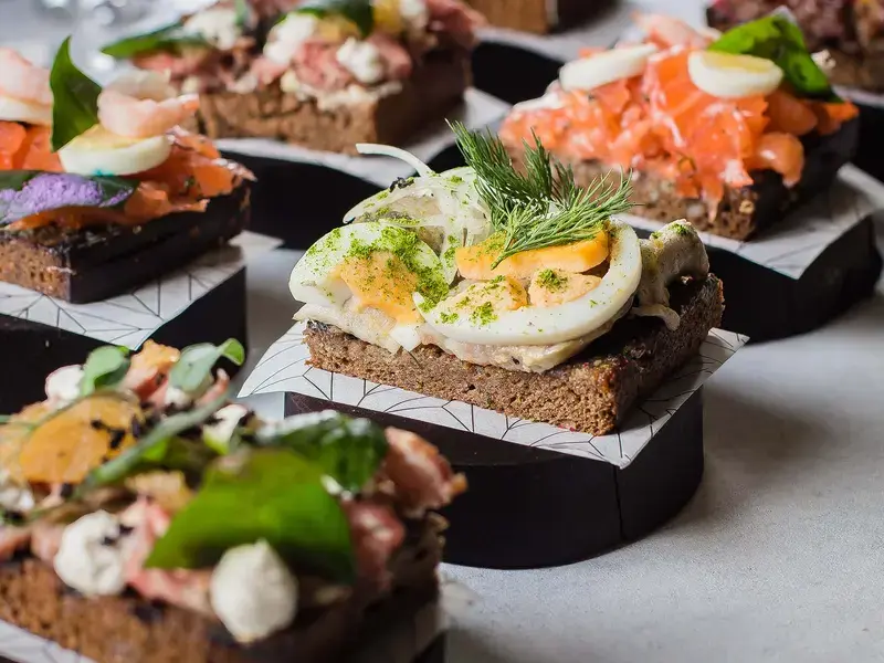 The Art of Smørrebrød in 5 Favourite Recipes