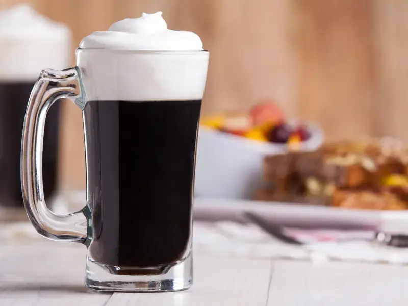 spanish coffee glass ©iStock