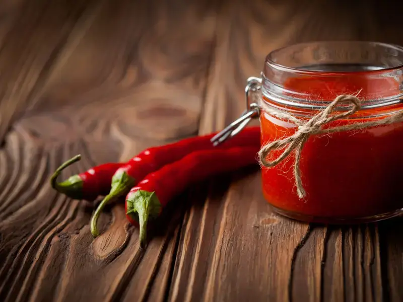 sriracha replacement - Fine Dining Lovers