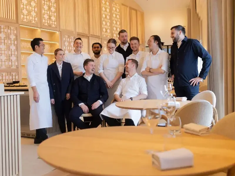 The team at Koan.