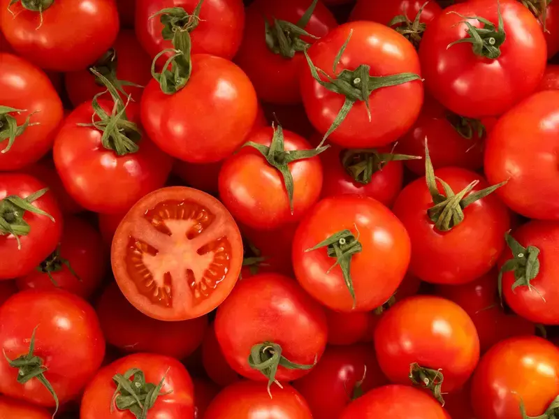 tomatoes