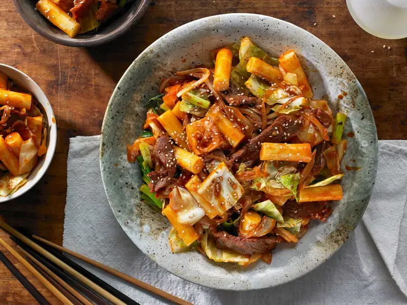 tteokbokki
