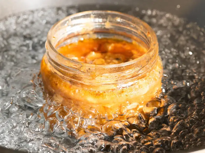 water-bath-method