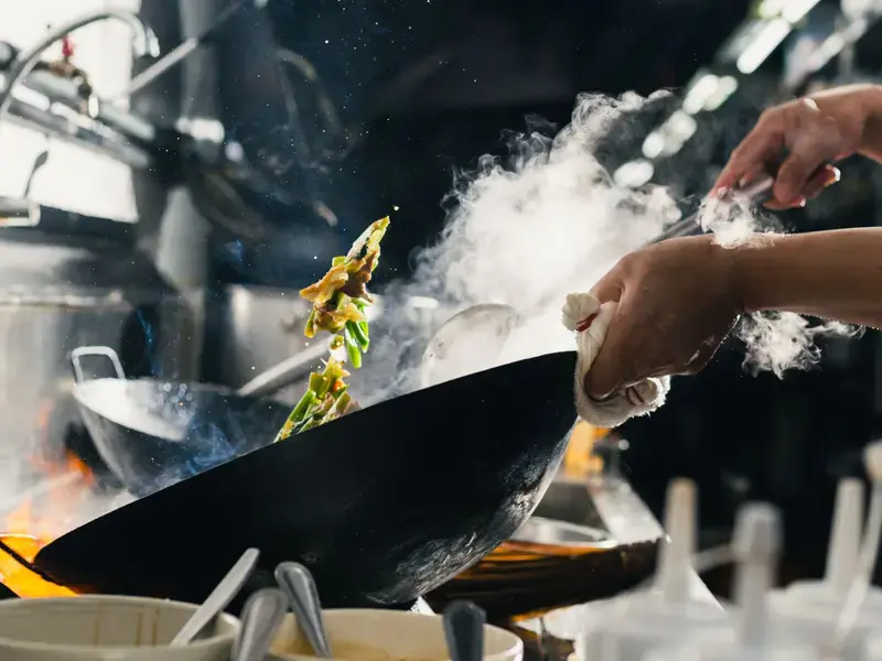 beginner wok recipes - Fine Dining Lovers
