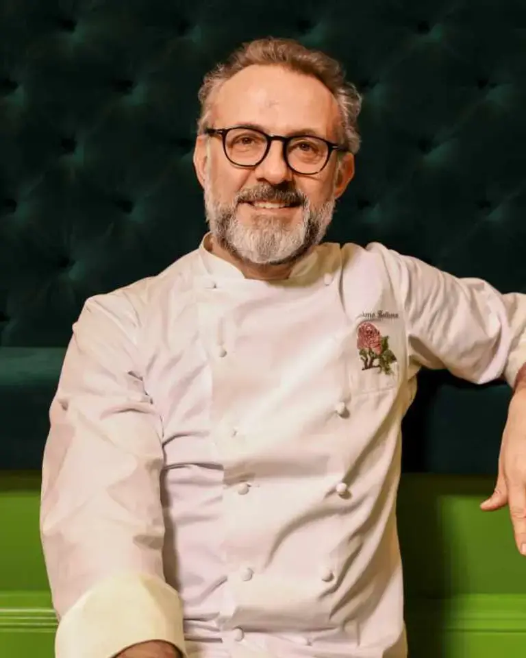 Massimo Bottura