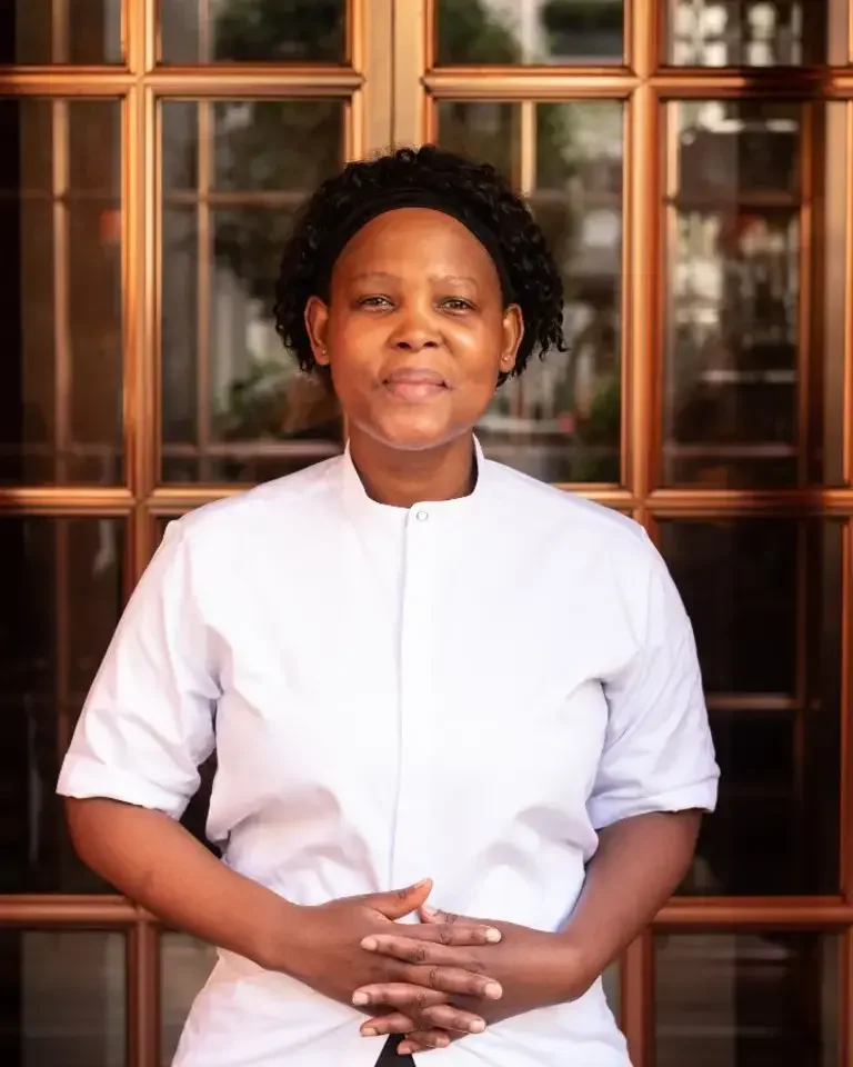 Chef Nokuthula ‘Nok’ Majozi.