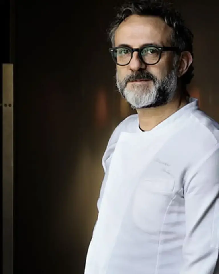 Massimo Bottura