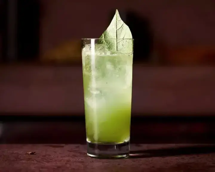 Teclan cocktail