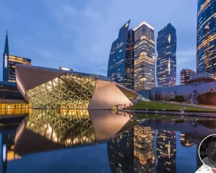 Guangzhou, China- A Tasting Tour with Jianyu Leung