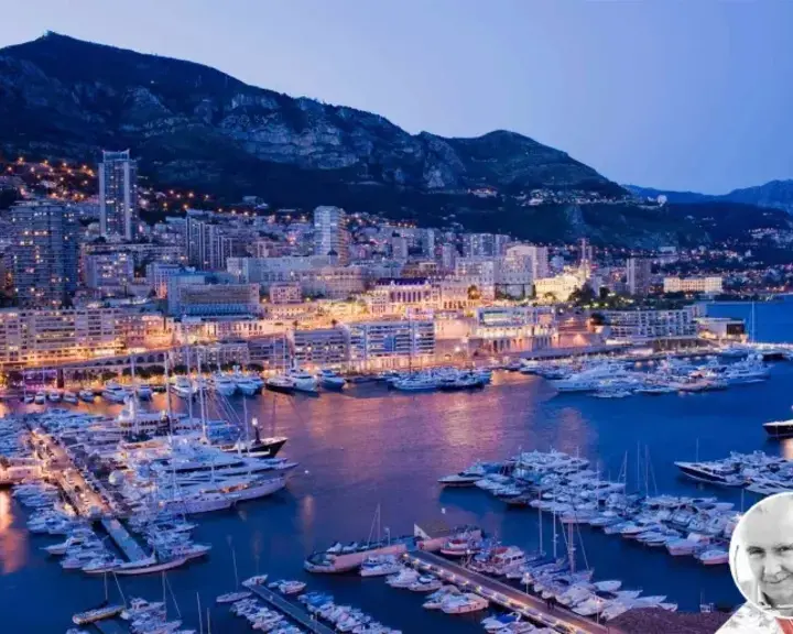 Monaco Alain Ducasse