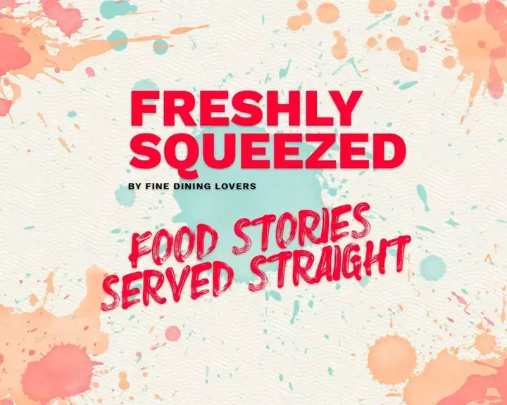 Cover Freshly Squeezed