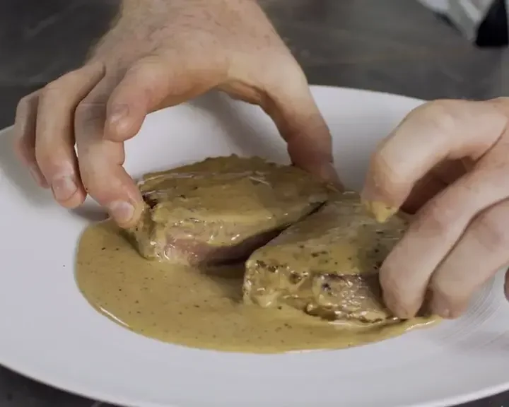 Mark Moriarty The Secrets of sauces_ Pepper Sauce