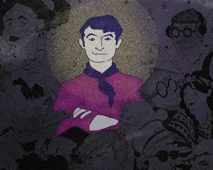 The Digest podcast Nicholas Gill