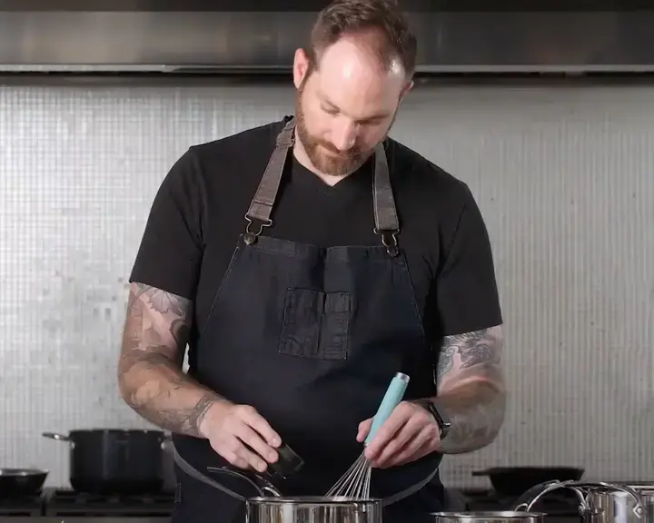 The Secrets of french cuisine