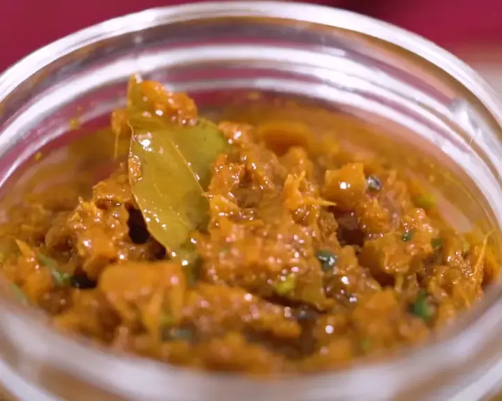 The secrets of Indian Food Masala