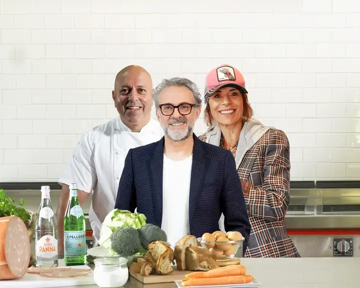 Why Waste? Season 2 Crenn Bains