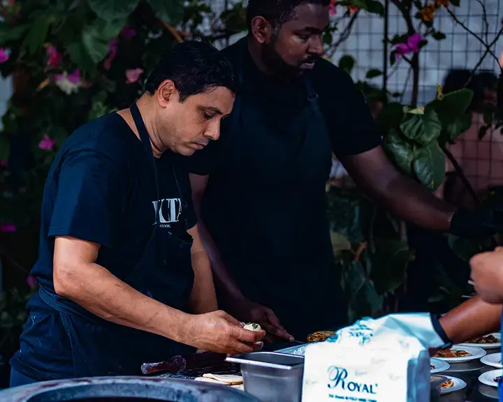 Kita Food Festival Singapore.