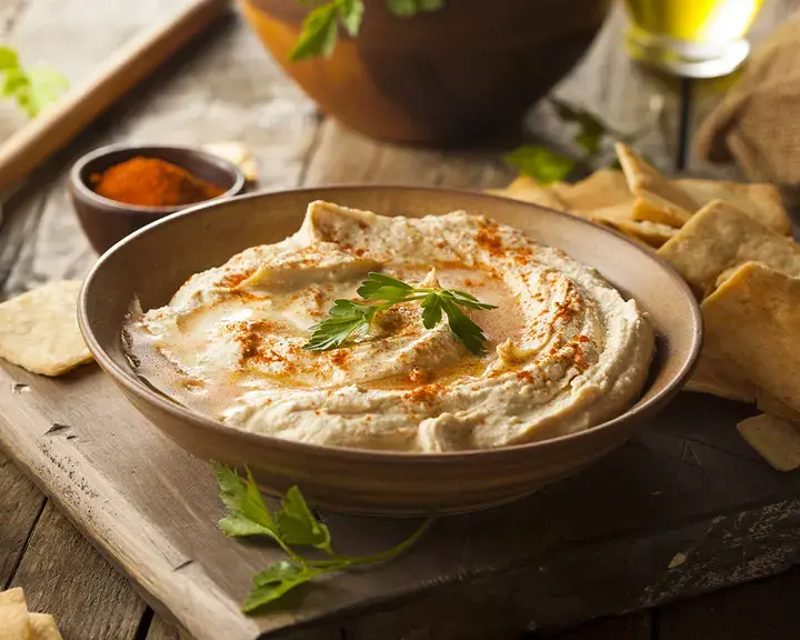 hummus - Fine Dining Lovers