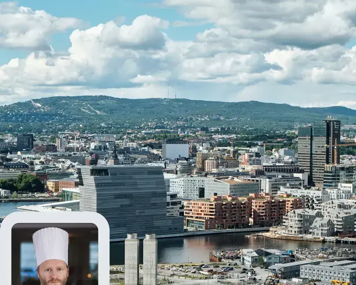 Ulrik Jepsen’s guide to Oslo