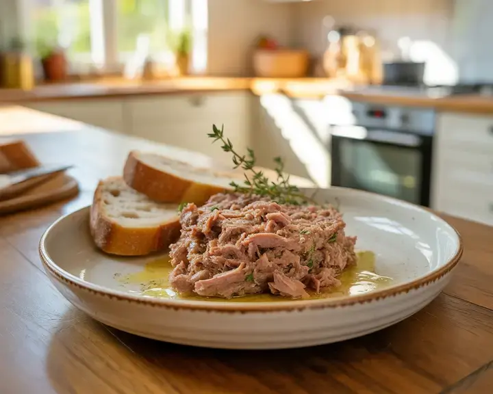 duck rillette - Fine Dining Lovers