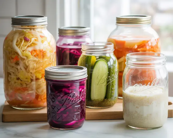 fermented foods - Fine Dining Lovers