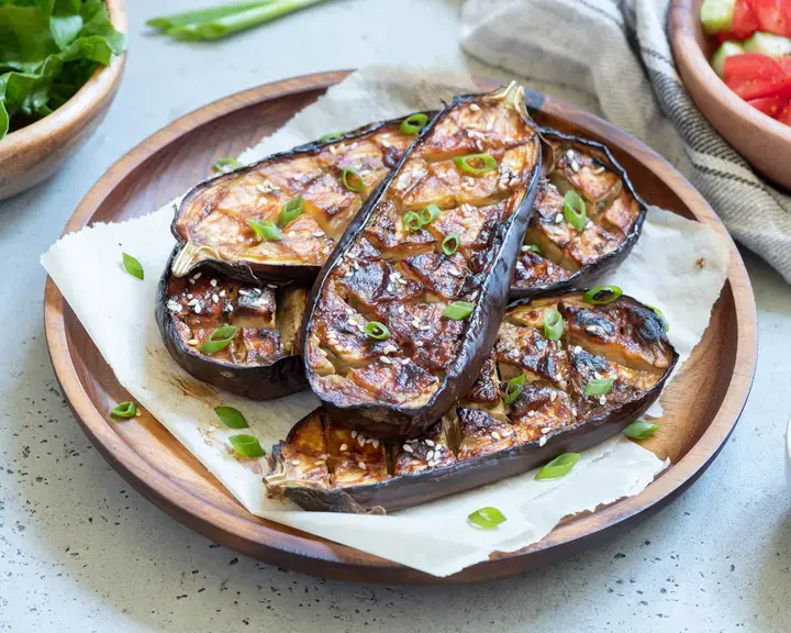 miso aubergine - Fine Dining Lovers