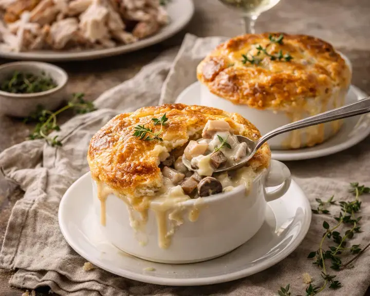 leftover turkey recipes - Fine Dining Lovers