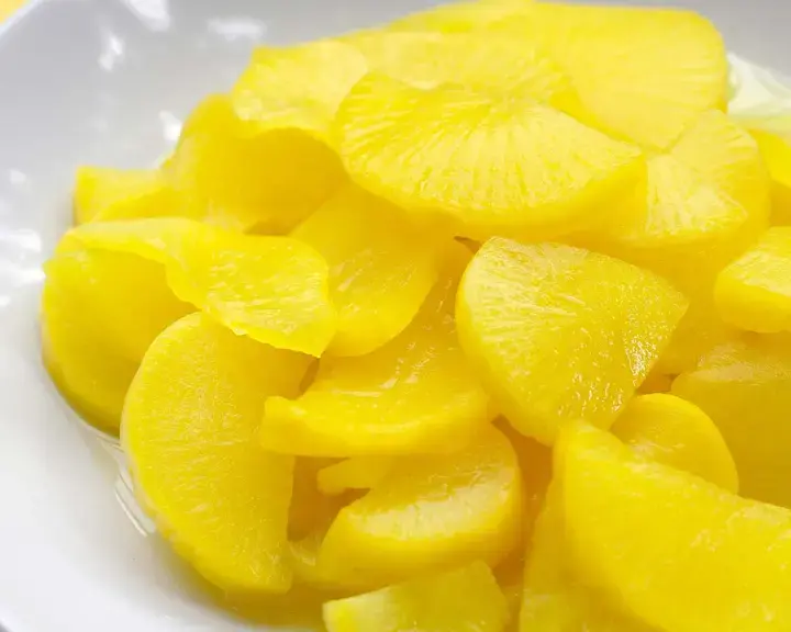 pickled daikon - Fine Dining Lovers