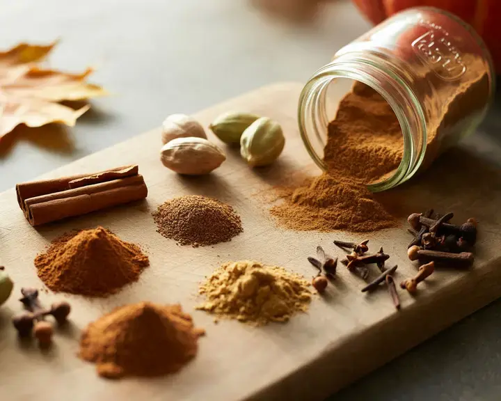 pumpkin pie spice - Fine Dining Lovers
