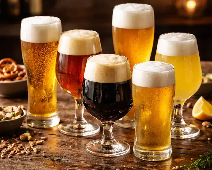 types of beer - Fine Dining Lovers