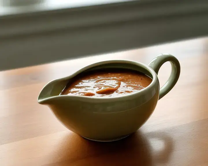 vegan gravy - Fine Dining Lovers