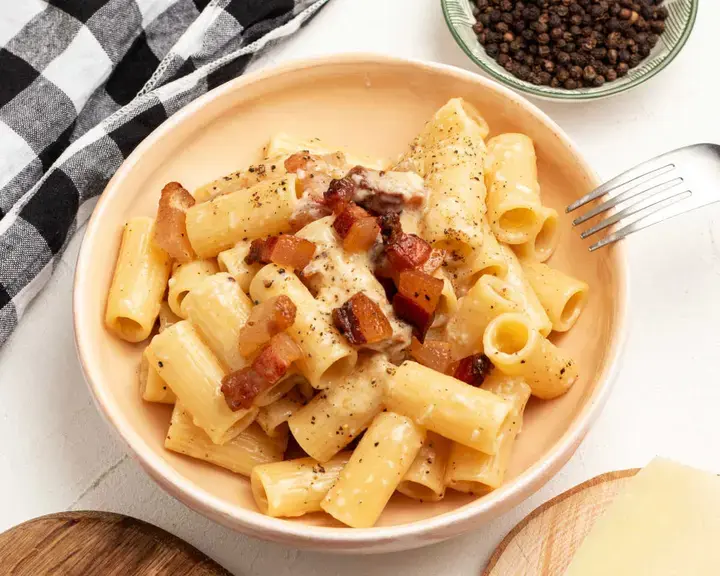 pasta alla gricia - Fine Dining Lovers