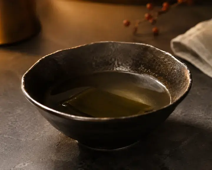 kombu dashi - Fine Dining Lovers