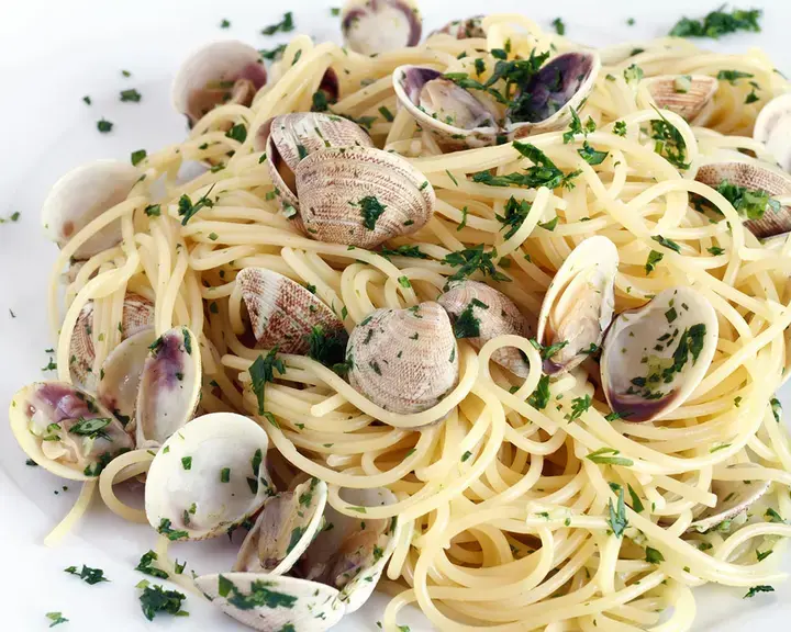 spaghetti alle vongole - Fine Dining Lovers