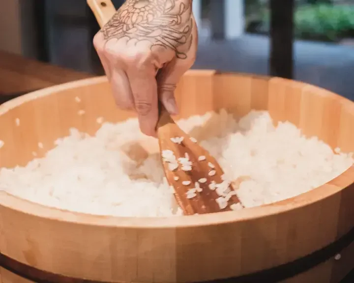 sushi rice recipe - Fine Dining Lovers