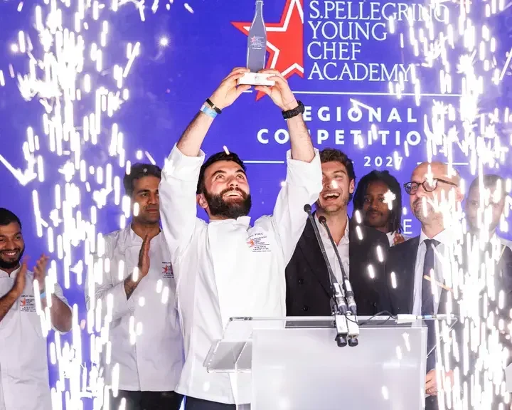 SPYCA Competition 2026-27 UK winner Vasyl Fysiuk.