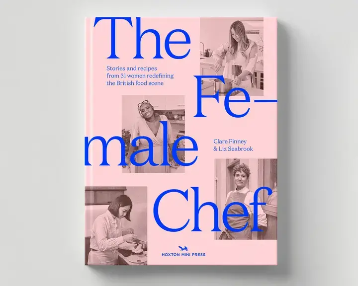 Cover of The Female Chef.