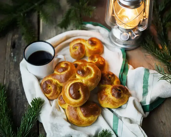 8 Swedish Christmas Desserts Made for Festive Baking