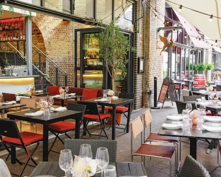 Bala Baya Restaurant Bankside