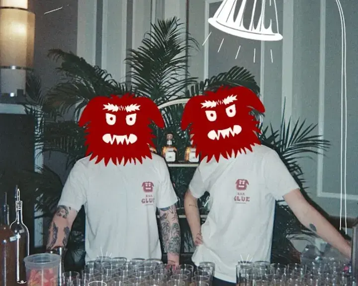 Bar Glue