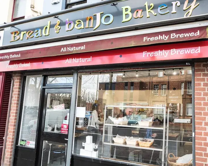 Bread and Banjo Bakery