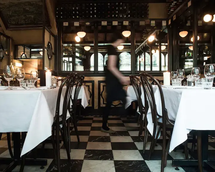 Cafe St Honorė