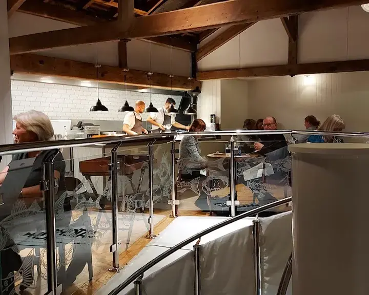 Catch at The Old Fish Market