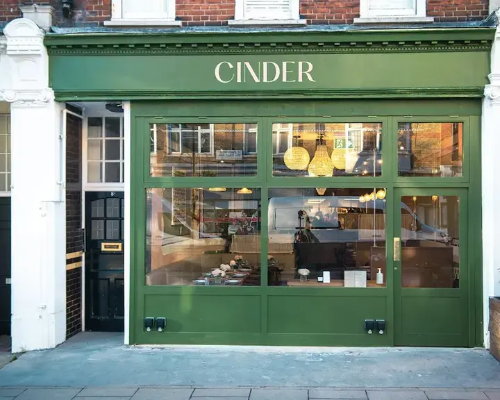 Cinder - St John's Wood