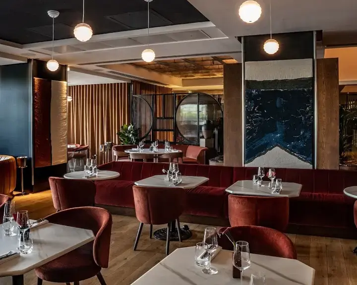 Gordon Ramsay at Sea Containers